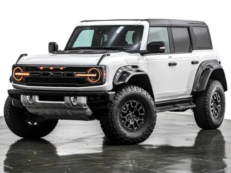 2022 Ford Bronco Raptor photo 1