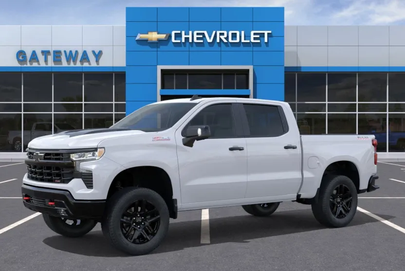 2026 Chevrolet Silverado 1500 LT Trail Boss photo 1