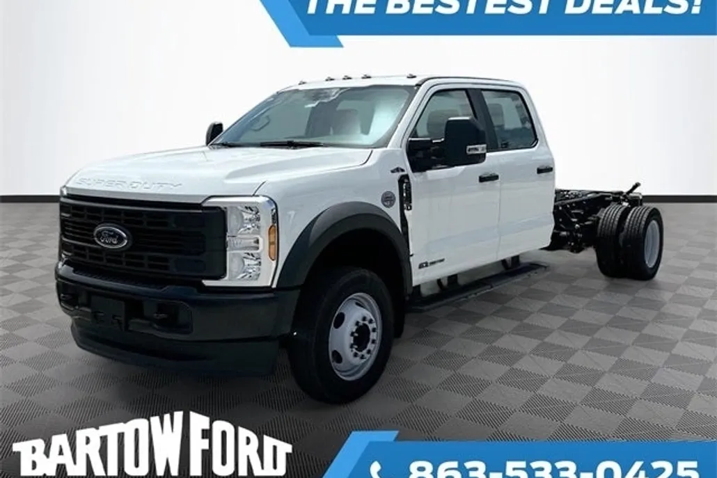 2024 Ford F-450 photo 1