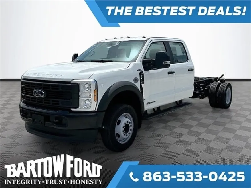 2024 Ford F-450 photo 1