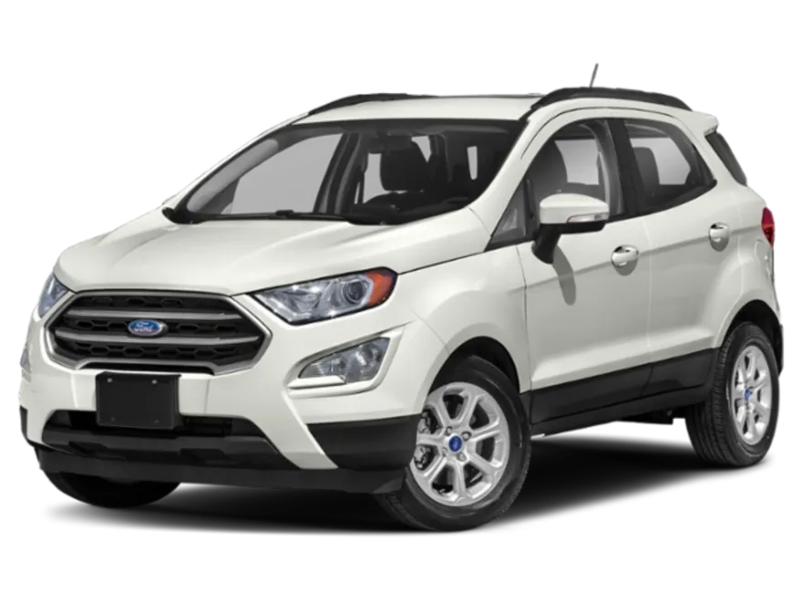 2022 Ford EcoSport SE photo 1