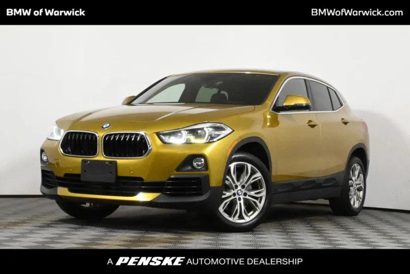 2018 Bmw X2 xDrive28i photo 1