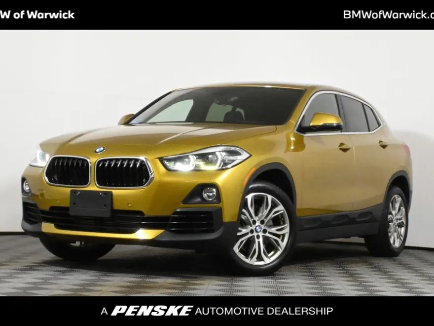 2018 Bmw X2 xDrive28i photo 1