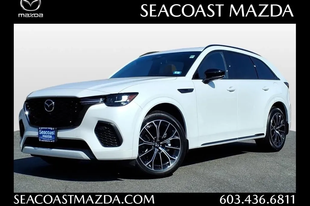 2025 Mazda CX-70 3.3 Turbo Premium Plus photo 1