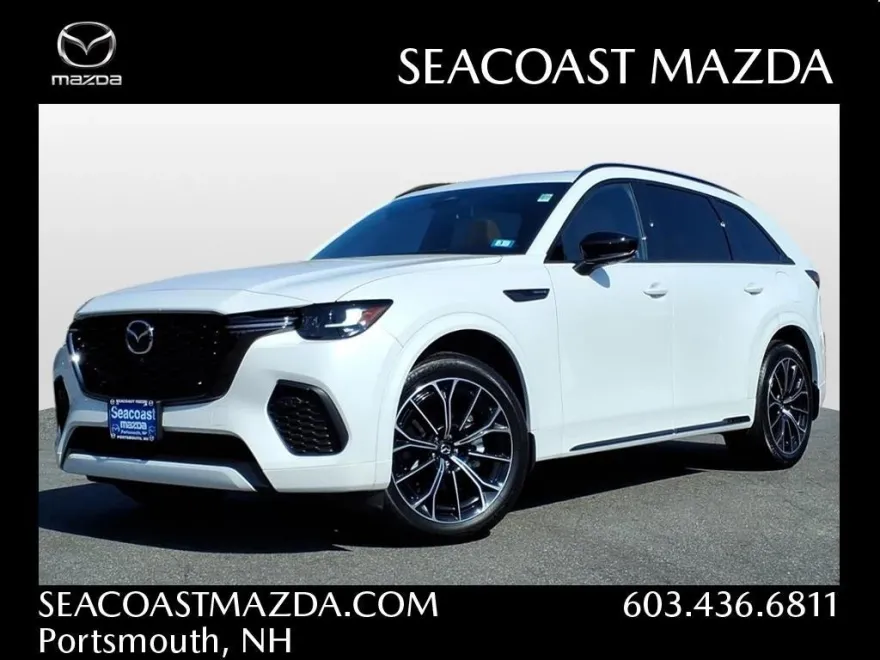 2025 Mazda CX-70 3.3 Turbo Premium Plus photo 1