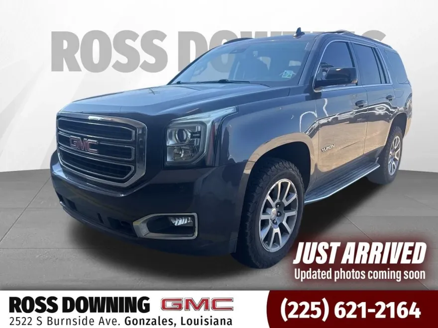 2016 Gmc Yukon SLT photo 1