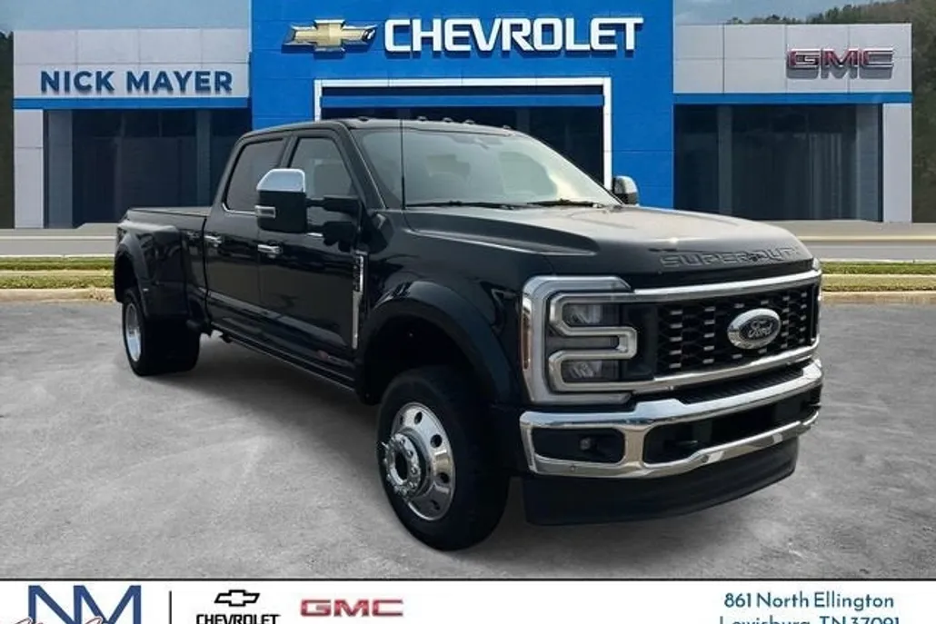 2025 Ford F-450 XL photo 1