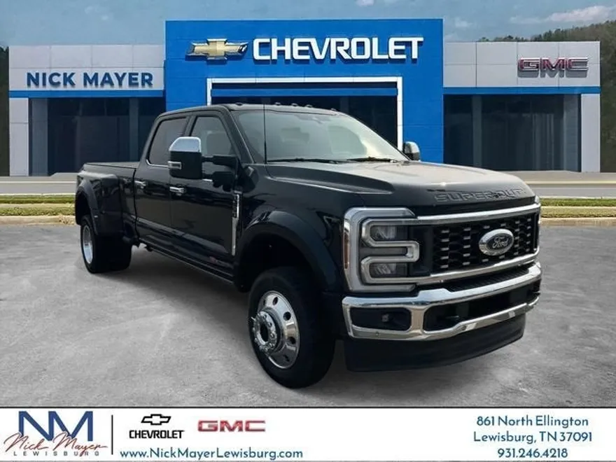 2025 Ford F-450 XL photo 1