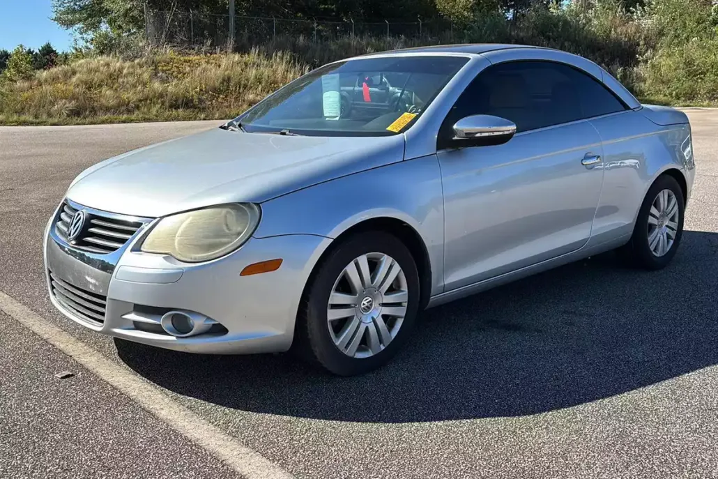 2009 Volkswagen Eos Komfort photo 1
