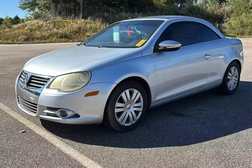 2009 Volkswagen Eos Komfort photo 1