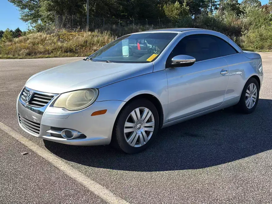 2009 Volkswagen Eos Komfort photo 1