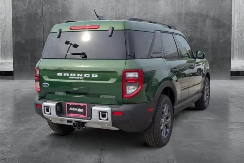 2025 Ford Bronco Sport Big Bend photo 2