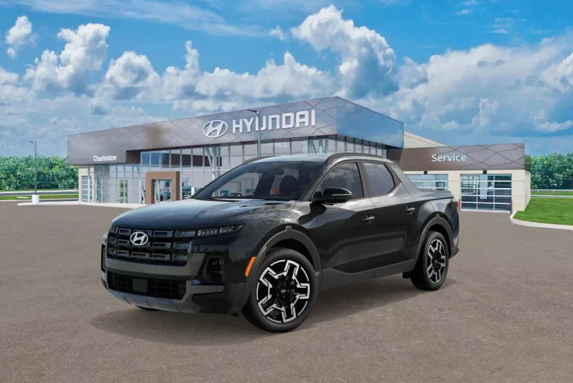 2026 Hyundai Santa Cruz Limited photo 1