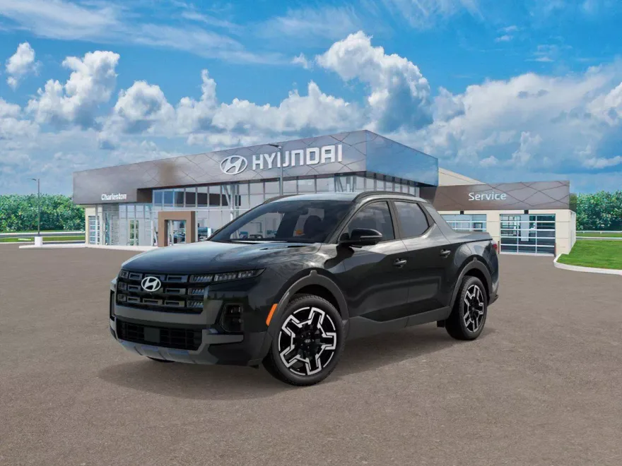 2026 Hyundai Santa Cruz Limited photo 1