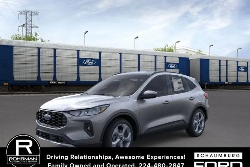 2026 Ford Escape Hybrid ST-Line Select photo 1