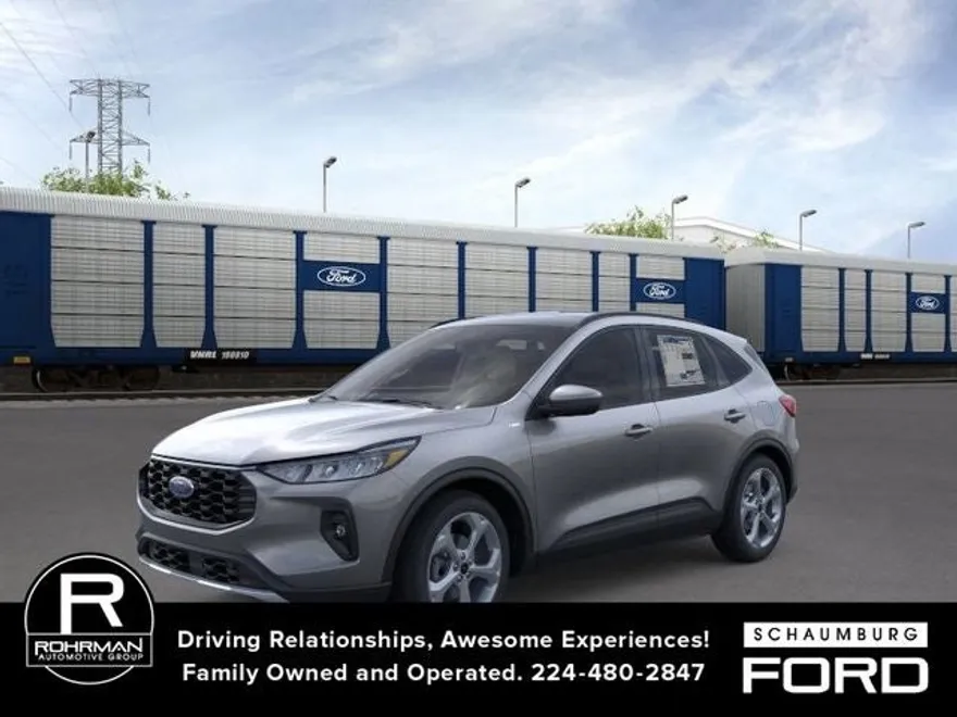 2026 Ford Escape Hybrid ST-Line Select photo 1