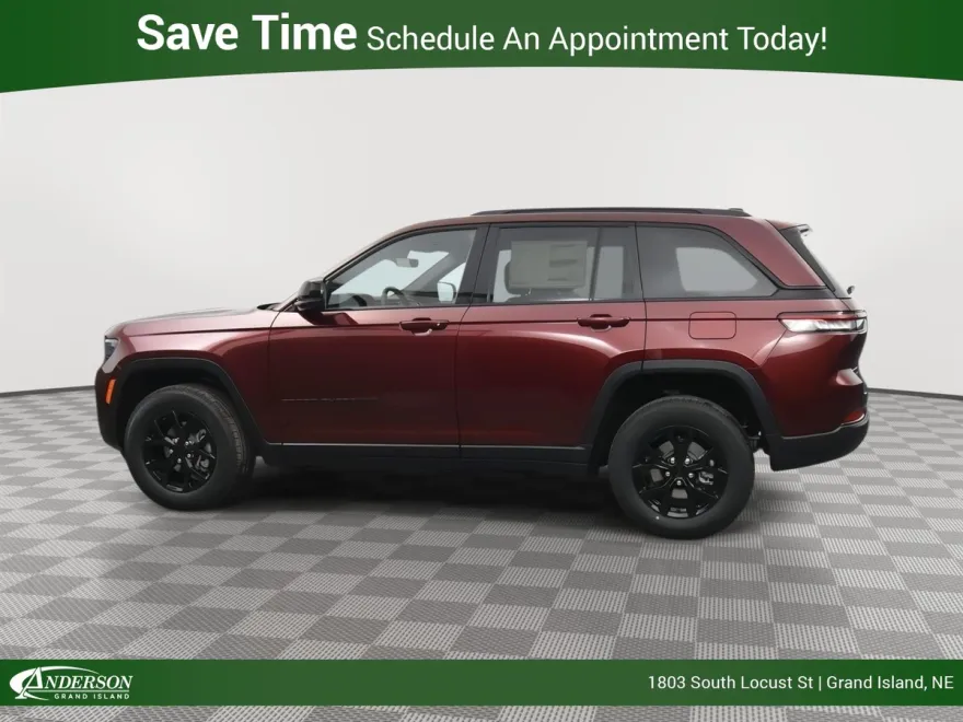 2025 Jeep Grand Cherokee Altitude X photo 1
