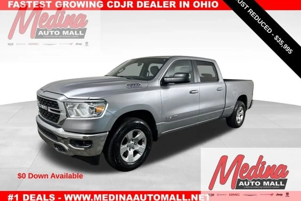 2022 Ram 1500 Big Horn photo 1