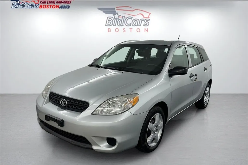 2006 Toyota Corolla Matrix L photo 1