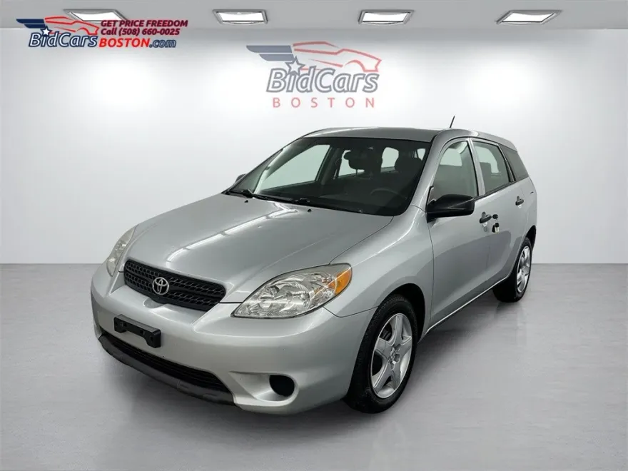 2006 Toyota Corolla Matrix L photo 1