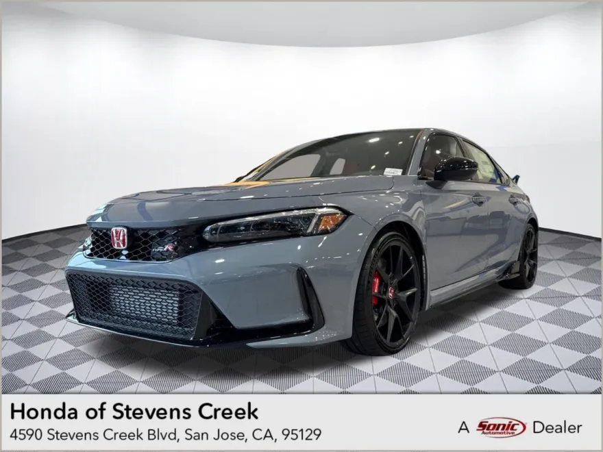 2025 Honda Civic Type R photo 1