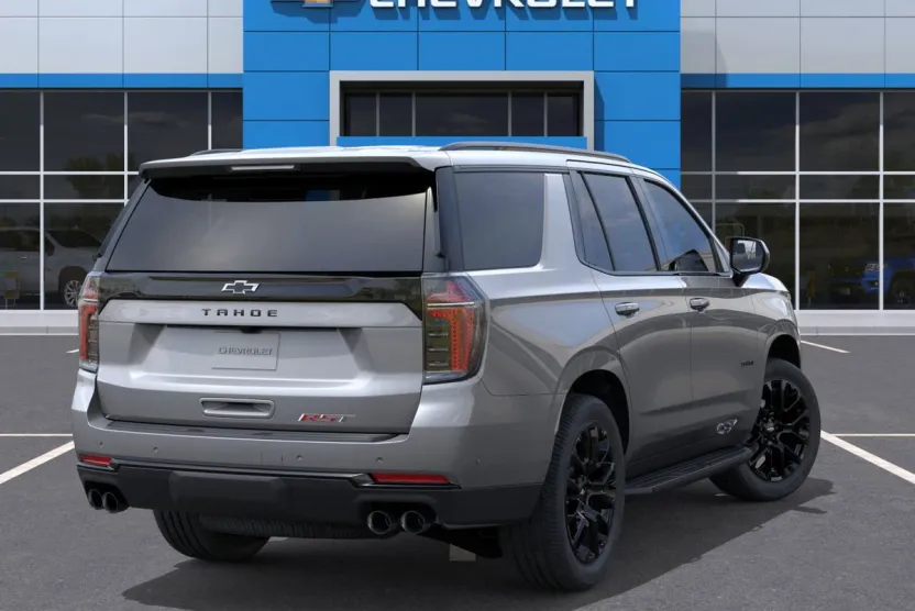 2026 Chevrolet Tahoe RST photo 1