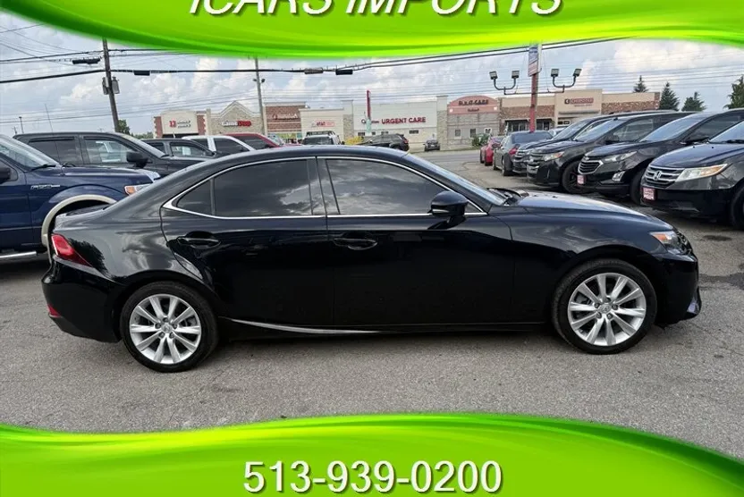 2014 Lexus IS 250 photo 1