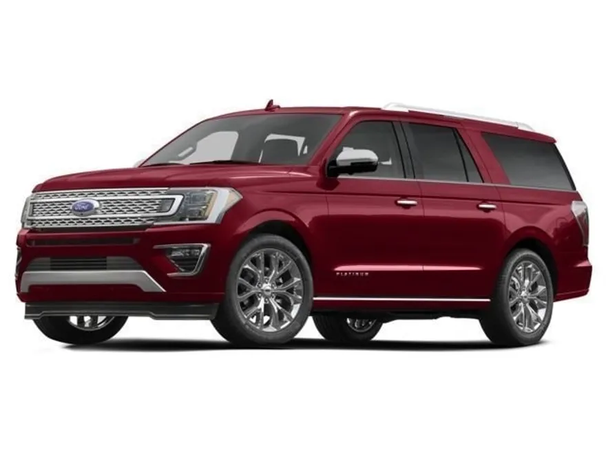 2018 Ford Expedition MAX Platinum photo 1