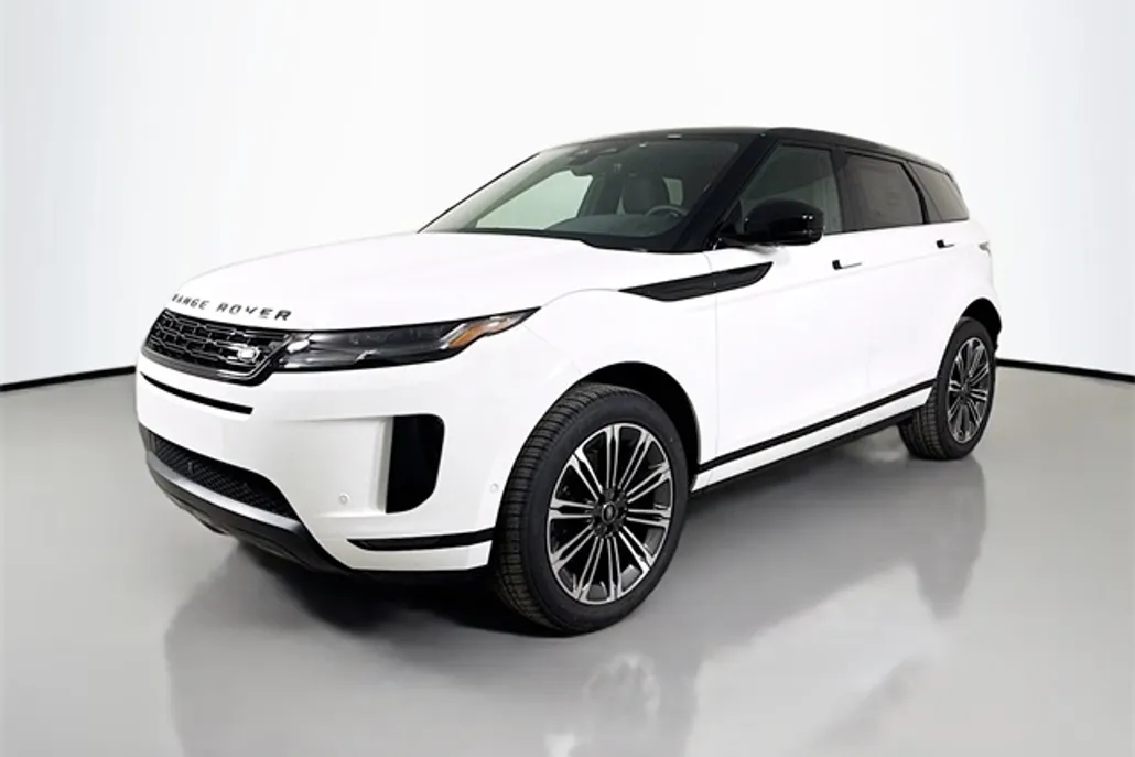 2026 Land Rover Range Rover Evoque S photo 1