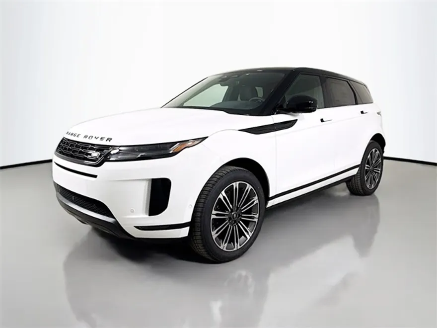 2026 Land Rover Range Rover Evoque S photo 1