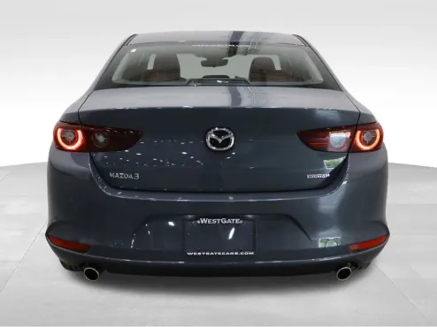 2023 Mazda Mazda3 Sedan 2.5 s Carbon photo 4