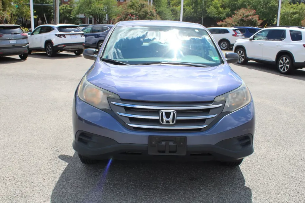 2014 Honda CR-V LX photo 1