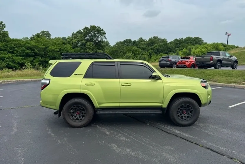 2022 Toyota 4Runner TRD Pro photo 1