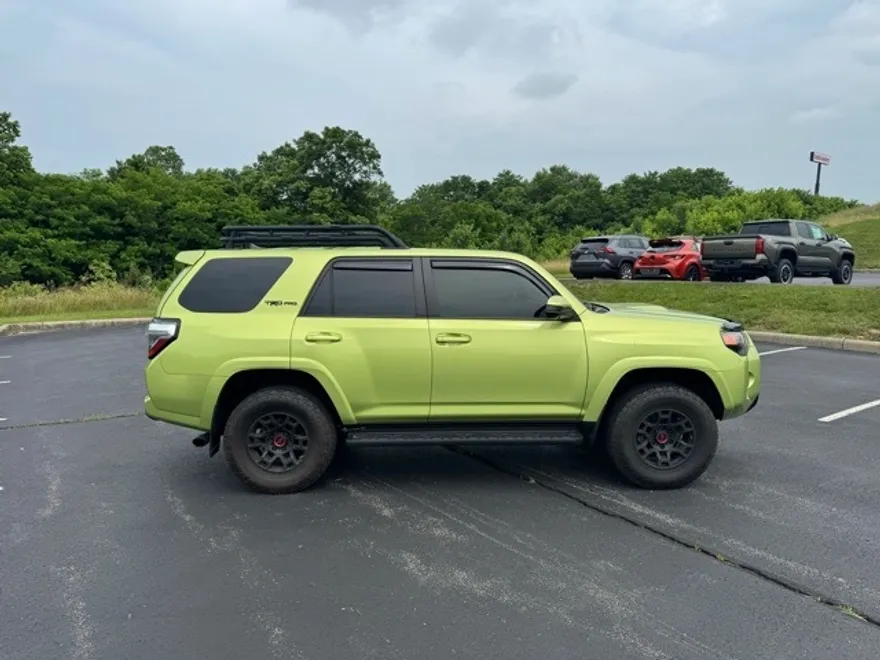 2022 Toyota 4Runner TRD Pro photo 1