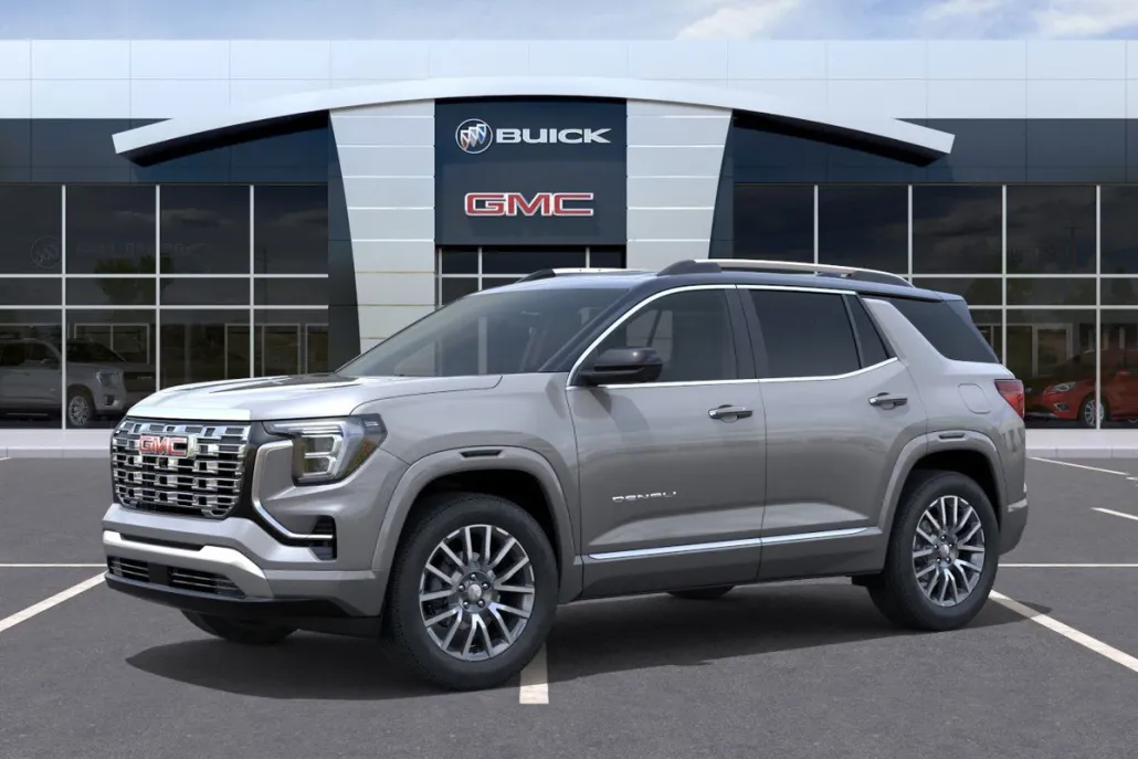 2026 Gmc Terrain Denali photo 1