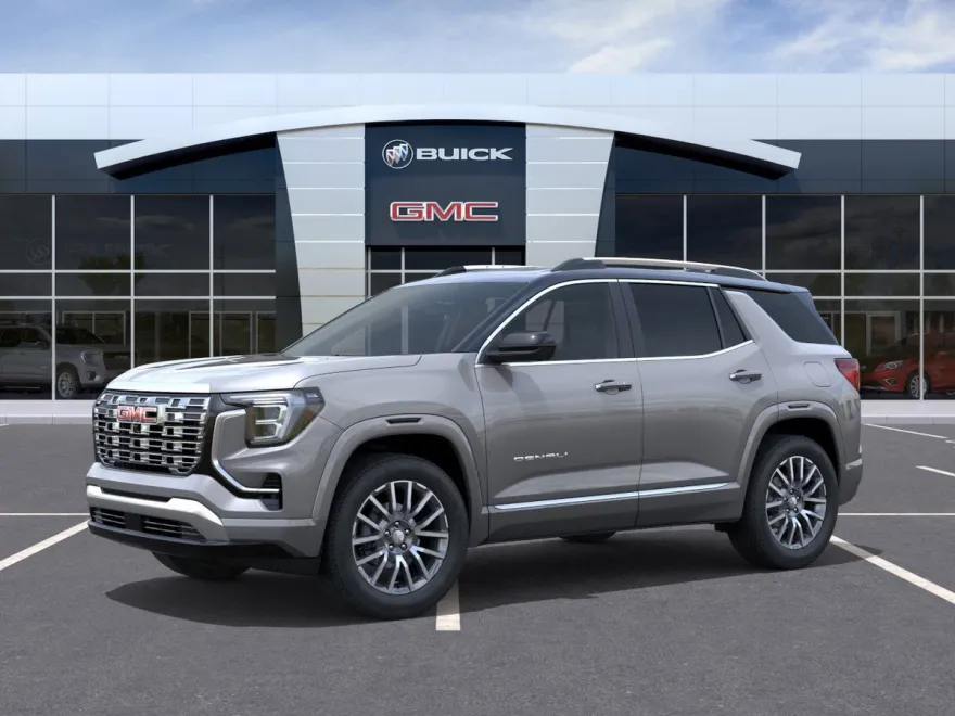 2026 Gmc Terrain Denali photo 1