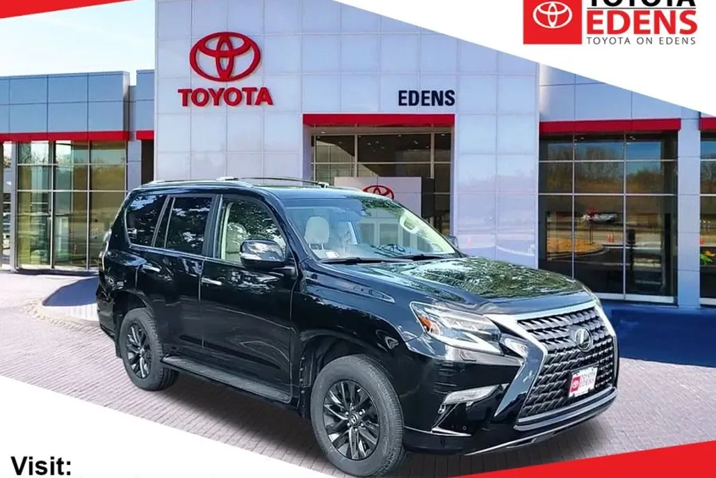 2022 Lexus GX Premium photo 1