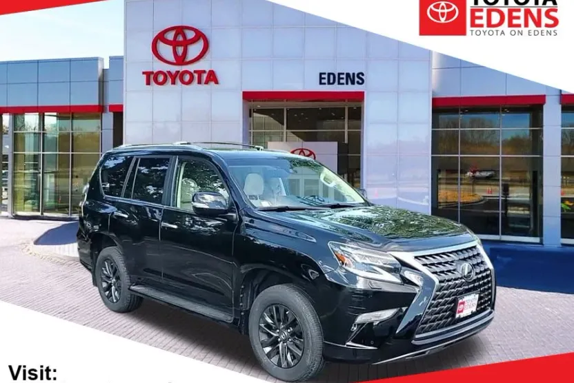 2022 Lexus GX Premium photo 1