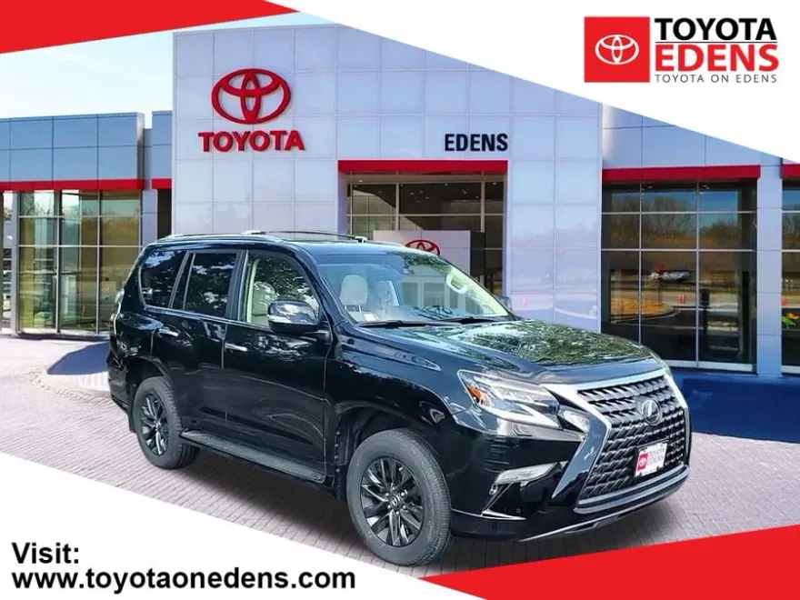 2022 Lexus GX Premium photo 1