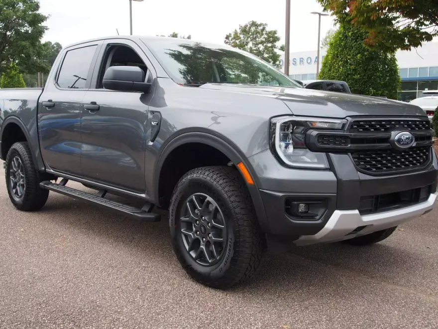 2025 Ford Ranger XLT photo 1