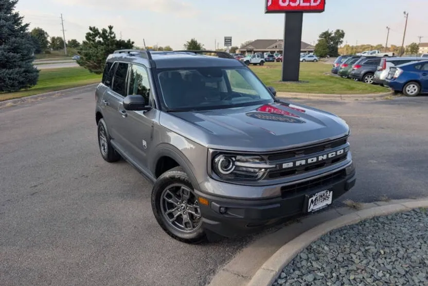 2023 Ford Bronco Sport Big Bend photo 1