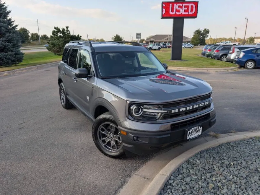 2023 Ford Bronco Sport Big Bend photo 1