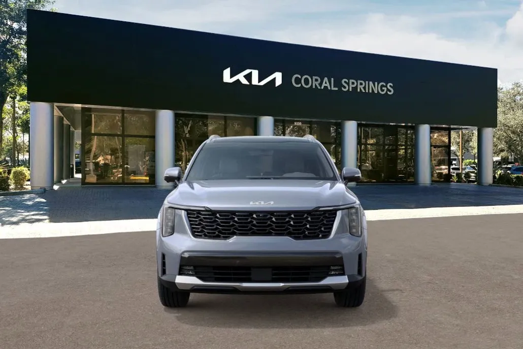 2025 Kia Sorento SX photo 1
