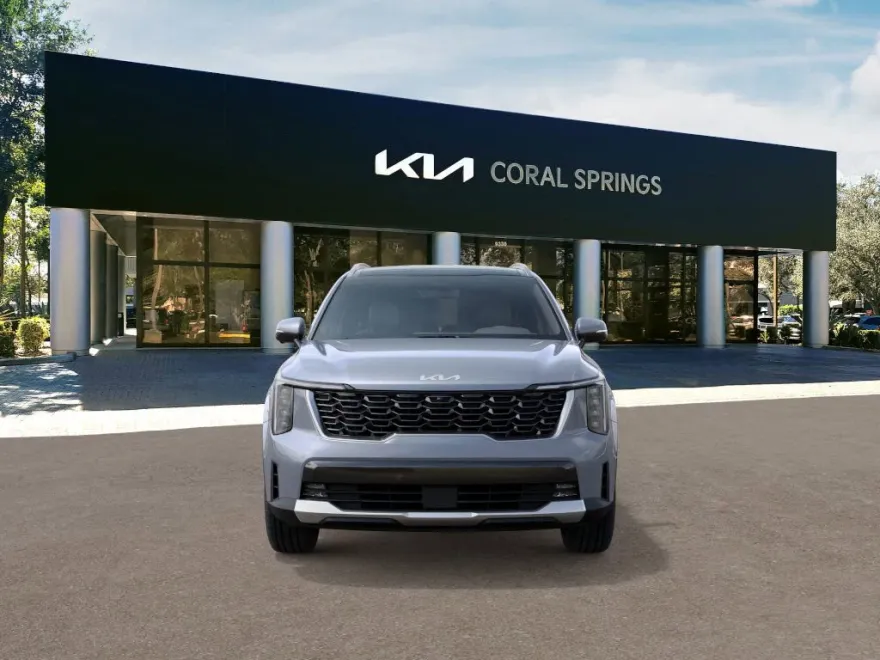 2025 Kia Sorento SX photo 1