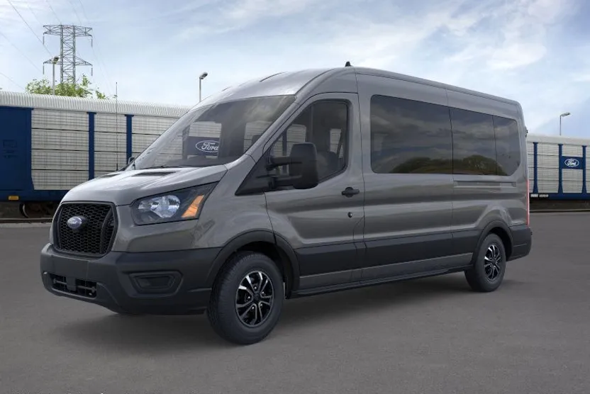 2025 Ford Transit photo 1