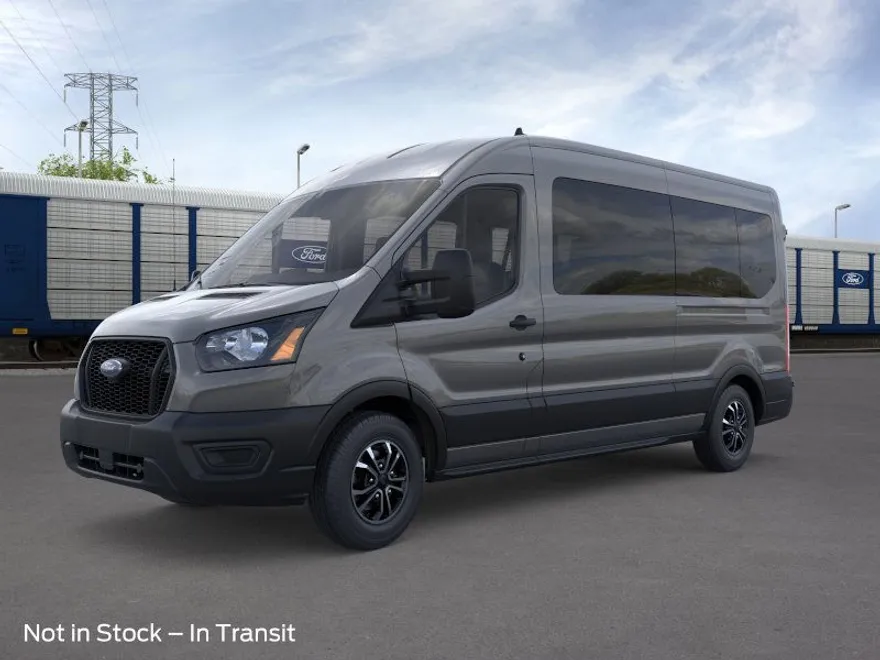 2025 Ford Transit photo 1