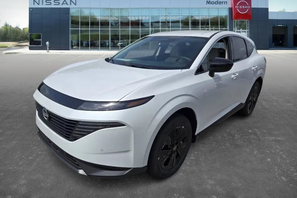 2025 Nissan Murano SV photo 1
