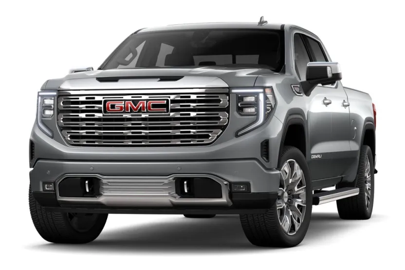 2026 Gmc Sierra 1500 Denali photo 1