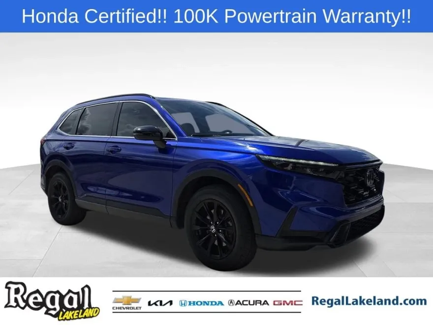 2023 Honda CR-V Hybrid Sport photo 1