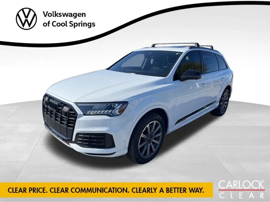 2024 Audi Q7 45 Premium Plus photo 1